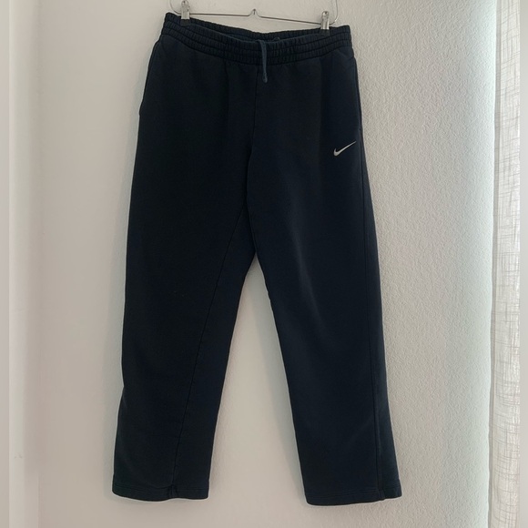 Nike The Athletic Dept Sweatpants Black Medium - Picture 4 of 9